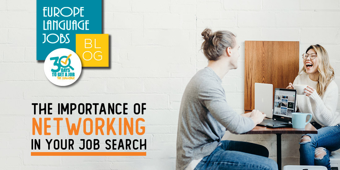 Day 12 The Benefits Of Networking In Your Job Search